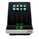 Стильный биометрический терминал F22, Отпечаток пальца, RS232/485, USB, WI-FI, TCP/IP, Настенный