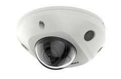 IP відеокамера Hikvision DS-2CD3523G2-IS (B) 2МП (2.8мм) з мікрофоном