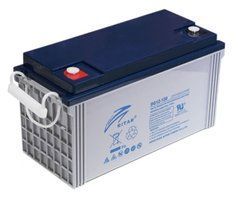 Аккумуляторная батарея GEL RITAR DG12-120, Gray Case, 12V 120.0Ah ( 407 х 177 х 225) Q1/36