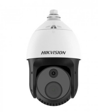 4 МП Тепловизійна камера Hikvision DS-2TD4228-10/W (10 мм)