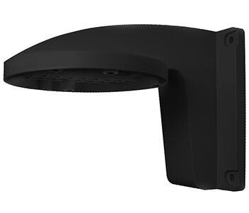 DS-1258ZJ (black) Кронштейн для купольних камер чорного кольору