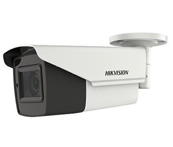 Відеокамера Hikvision DS-2CE16H0T-IT3ZF (2.7-13.5 ММ), Hikvision, 2.7-13.5 мм, 5 Мп, Turbo HD, 40 метрів, Метал+Пластик, Немає