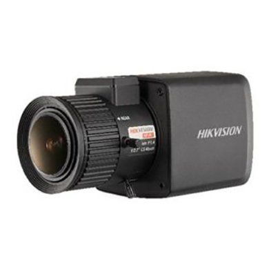 2 Мп Ultra-Low Light відеокамера DS-2CC12D8T-AMM, Черный, Hikvision, немає, 2 мп, Turbo HD, Немає, Метал, Немає