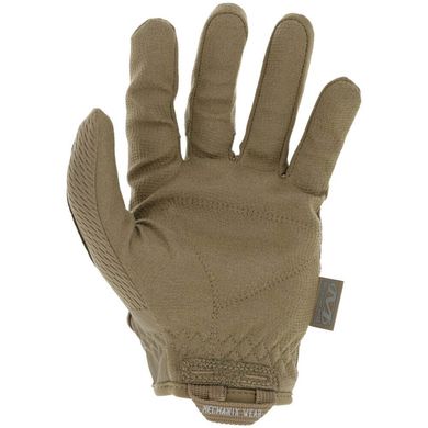 Тактичні рукавиці Mechanix Specialty 0.5mm Coyote M