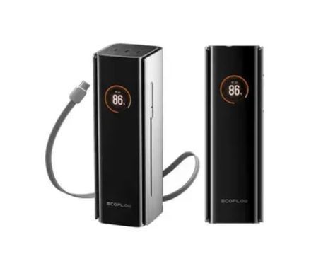 Повербанк EcoFlow RAPID Pro 27650mAh