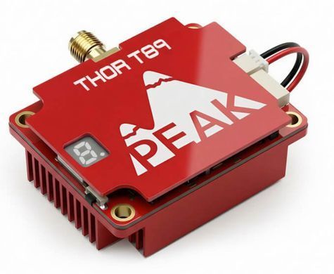 Відеопередавач THOR T89 FPV VTX