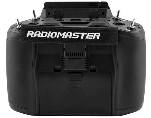 Аппаратура управления RadioMaster GX12 Dual 1W Gemini Xrossband ELRS