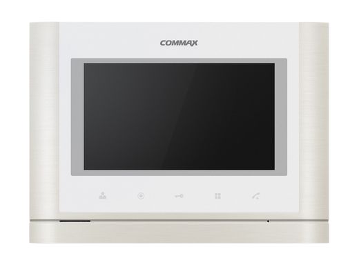 Видеодомофон Commax CDV-70M white+pearl