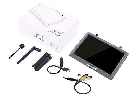 Монітор Hawkeye 10" Captain с DVR, HDMI з 3.3Ghz приймачем