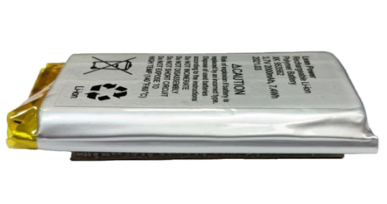 Акумулятор Ajax для Hub 2 Plus, Rex 2 3,7V 3000mAh 11.1Wh (XK-953580)