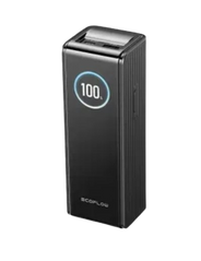 Павербанк EcoFlow RAPID Power Bank 25000mAh чорний