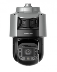 6 МП 2 IP+PTZ DarkfighterX камера Hikvision DS-2SF8C442MХG-ELW/26