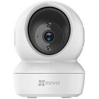 2 Мп Wi-Fi камера Ezviz CS-C6N (A0-1C2WFR), поворотная, 2 Мп, 4 мм, 10 метров, Wi-Fi, Поддержка microSD, Встроенный микрофон, Вход аудио, Пересечение линии, Помещение