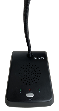Переговорний пристрій з гучним зв'язком Slinex AM-40, 1, Кожен з кожним, Гучний зв'язок