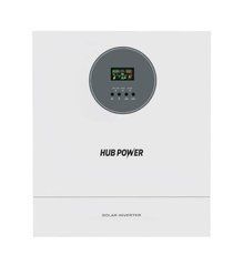 Гибридный инвертор Hub Power HPGI-3024 (3000 Вт) для солнечных панелей