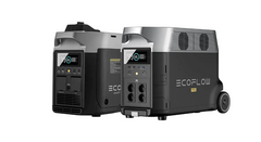 Комплект EcoFlow DELTA Pro + Двопаливний Smart Generator