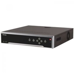 IP видеорегистратор Hikvision DS-7716NI-K4/16P, Черный, 16 камер, до 8 Мп, 16 портов