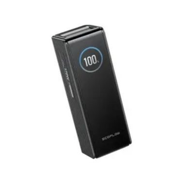 Павербанк EcoFlow RAPID Power Bank 25000mAh черный