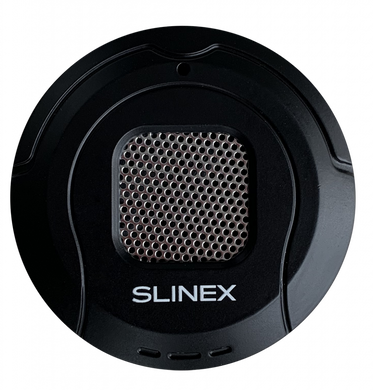 Переговорний пристрій з гучним зв'язком Slinex AM-40, 1, Кожен з кожним, Гучний зв'язок