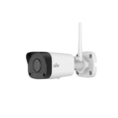 Бездротовий комплект відеоспостереження IP UNIVIEW KIT / NVR301-04LB-W / 4 * 2122SR3-F40W-D, 4 камери, Бездротовий, Вулична, Ip