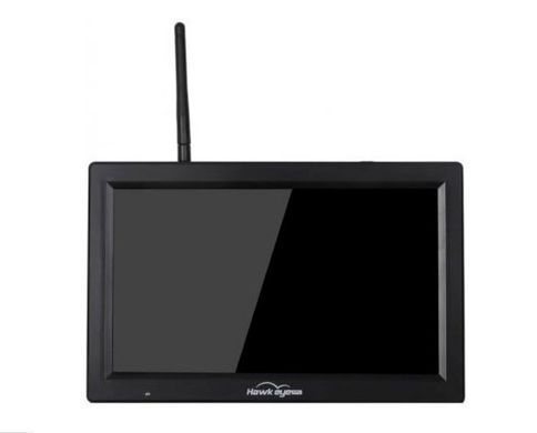 Монітор FPV Hawkeye 10" Captain с DVR, HDMI з 1.2Ghz приймачем