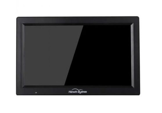 Монітор FPV Hawkeye 10" Captain с DVR, HDMI з 1.2Ghz приймачем