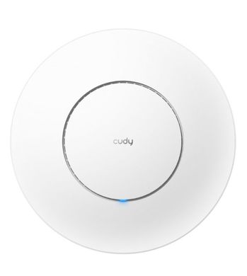 Точка доступа WiFi 6 2.5G Cudy AP3000 с поддержкой Mesh двухдиапазонная