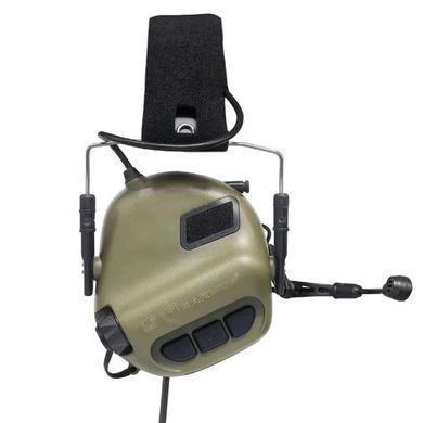 Активні навушники з гарнітурою Earmor M32 MOD3