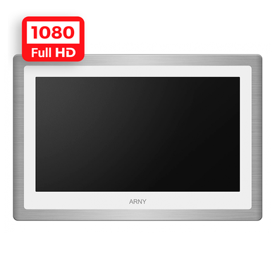 Full HD відеореєстратор ARNY AVD-1050-AHD white