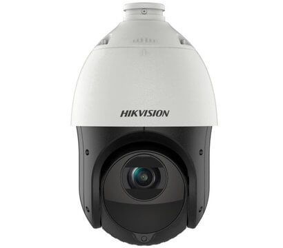 PTZ роботизированная камера SpeedDome Hikvision DS-2DE4225IW-DE (T5) with brackets