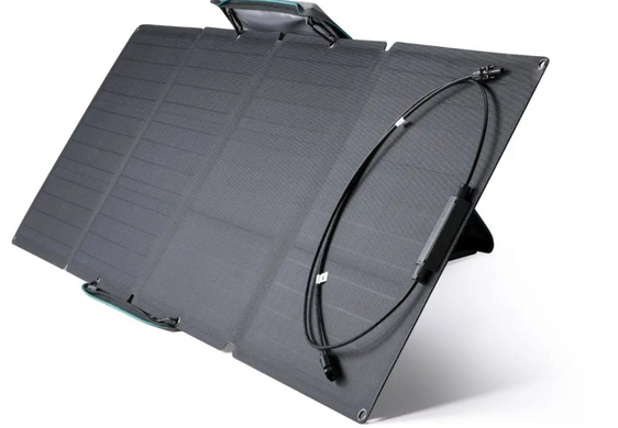 Комплект EcoFlow DELTA + 2*110W Solar Panel