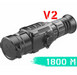 Тепловізійний приціл INFIRAY (IRAY) Saim SCT 35R V2
