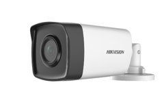 2 Мп Turbo HD відеокамера DS-2CE17D0T-IT5F（C) (6мм)