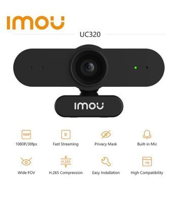 WEB камера IMOU UC320