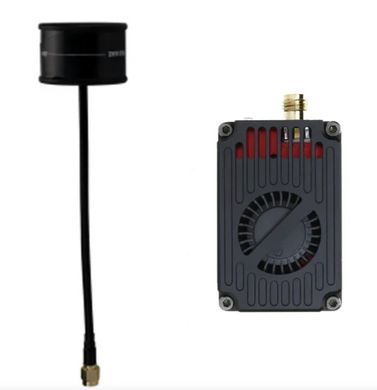 Відеопередавач VTX RushFPV 1.2G &ndash; 1.3GHz 4W v2