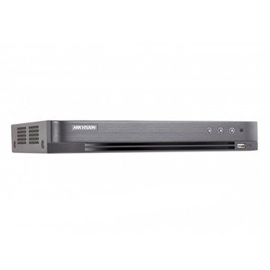 16-канальный Turbo HD видеорегистратор Hikvision DS-7216HQHI-K1 (4 аудио), Turbo HD, 16 каналов, 4 входа