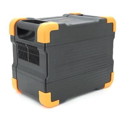 Портативний зарядний пристрій Pecron E1500LFP 1536/2200Wh MPPT VOC 32-95 В