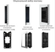 IP-панель вызова 2 Мп Akuvox R20B X3 OW на 3 абонента