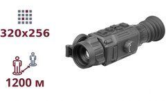Тепловізійний приціл AGM Rattler V2 25-320