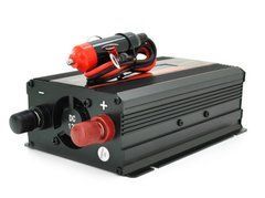 Инвертор напряжения KY-M3000, 350W, 12/220V, Line-Interactive, LCD, 1 Shuko, 2 USB выход, прикуриватель, Box, Q20
