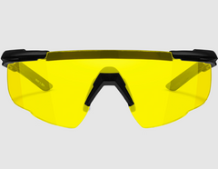 Захисні балістичні окуляри  Wiley X SABER ADVANCED (Жовті лінзи)