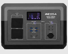 Портативна електростанція 2Е Syla 1500 Вт 1280 Вт/год WiFi/BT