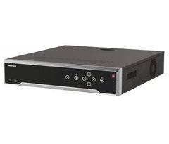 Видеорегистратор Hikvision DS-7716NI-I4/16P(B), 16 камер, до 12 Мп, 16 портов