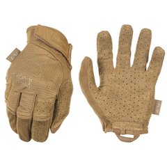 Тактические перчатки Mechanix Specialty Vent Coyote L