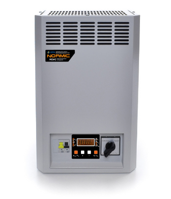 Стабілізатор напруги однофазний Нонс-9,0 кВт NORMIC 40А + WEB MCMA 110a (IXYS)