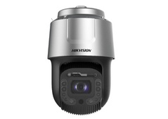 PTZ роботизована камера SpeedDome Hikvision DS-2DF8C448I5XS-AELW(T5) DarkFighter з лазерним підсвічуванням