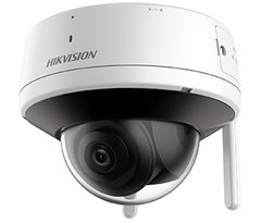 WI FI відеокамера Hikvision DS-2CV2121G2-IDW, 2.8 мм, Купол, Моторизований, 2 Мп, 30 метрів, Wi-Fi, Підтримка microSD, Перетин лінії, Вторгнення в область, Вхід / вхід з регіону, Приміщення