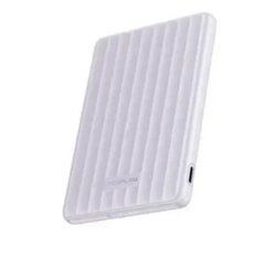 Повербанк EcoFlow RAPID Mag Power Bank 5000mAh фіолетовий