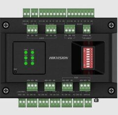 Контролер для двох дверей Hikvision DS-K2M002X