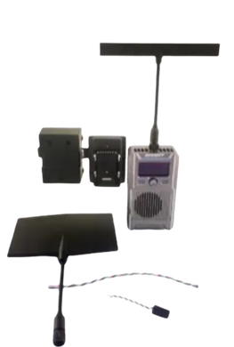 Передавач (TX) RadioMaster Bandit ExpressLRS 3W 915MHz RF Module (HP0157.0062-915)